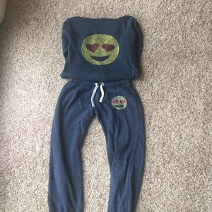 Vintage Havana Sweatsuit